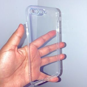 Clear iPhonecases FOR ONLY $5 I got cases from the IPhone 6 to the IPhone 12